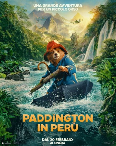 Paddington in Perù 2025