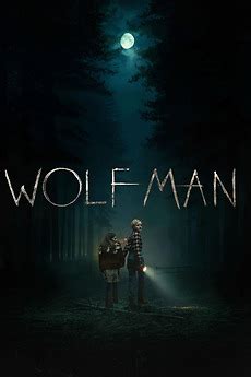 Wolf Man 2025 English