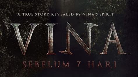 Vina: Sebelum 7 hari